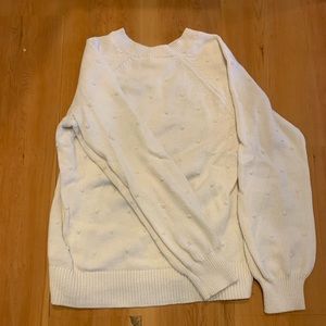 Gap sweater cute details